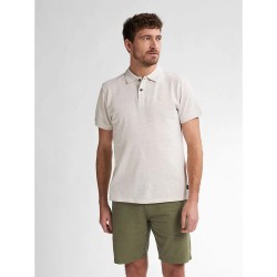 мъжки,блузи,с,яка,petrol,industries,m,1050,pol913,short,sleeve,polo,antique,white,melee,(white)