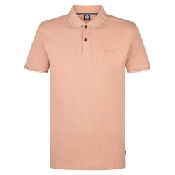 мъжки,блузи,с,яка,petrol,industries,m,1050,pol919,short,sleeve,polo,beige,(sandal,wood)