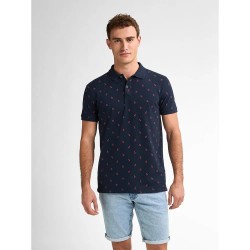 мъжки,блузи,с,яка,petrol,industries,m,1050,pol921,short,sleeve,polo,blue