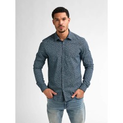 риза,с,дълъг,ръкав,мъжки,ризи,petrol,industries,m,1050,sil400,long,sleeve,shirt,blue