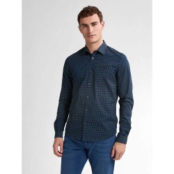 риза,с,дълъг,ръкав,мъжки,ризи,petrol,industries,m,1050,sil405,long,sleeve,shirt,blue
