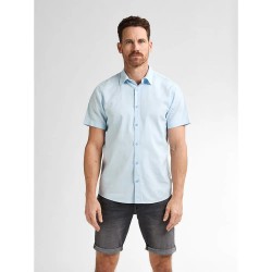 риза,с,къс,ръкав,мъжки,ризи,petrol,industries,m,1050,sis414,short,sleeve,shirt,pale,blue,(blue)