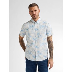 риза,с,къс,ръкав,мъжки,ризи,petrol,industries,m,1050,sis419,short,sleeve,shirt,beige,(seashell)