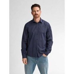 риза,с,дълъг,ръкав,мъжки,ризи,petrol,industries,m,1050,sil437,long,sleeve,shirt,navy,blue,(blue)