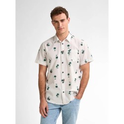 риза,с,къс,ръкав,мъжки,ризи,petrol,industries,m,1050,sis426,short,sleeve,shirt,chalk,white,(white)