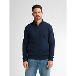 блуза,мъжки,пуловери,petrol,industries,m,1050,swc333,full,zip,sweatshirt,blue