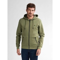 блуза,мъжки,пуловери,petrol,industries,m,1050,swh305,full,zip,sweatshirt,green