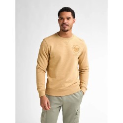 блуза,мъжки,пуловери,petrol,industries,m,1050,swr315,sweatshirt,orange