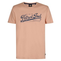 тениска,мъжки,тениски,petrol,industries,m,1050,tsr128,short,sleeve,t,shirt,beige,(dusty,peach)