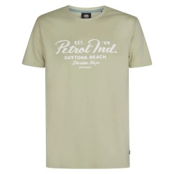 тениска,мъжки,тениски,petrol,industries,m,1050,tsr129,short,sleeve,t,shirt,green,(desert,sage)