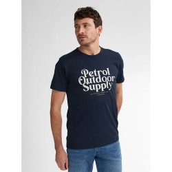 тениска,мъжки,тениски,petrol,industries,m,1050,tsr130,short,sleeve,t,shirt,blue,(navy,blue)