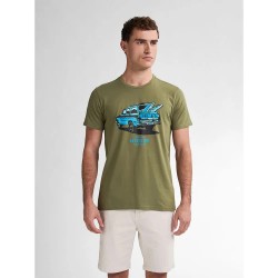 тениска,мъжки,тениски,petrol,industries,m,1050,tsr131,short,sleeve,t,shirt,dusty,army,(green)