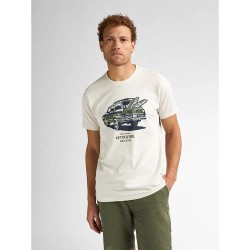 тениска,мъжки,тениски,petrol,industries,m,1050,tsr131,short,sleeve,t,shirt,beige,(seashell)