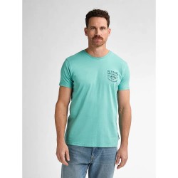 тениска,мъжки,тениски,petrol,industries,m,1050,tsr603,short,sleeve,t,shirt,aqua,green,(green)
