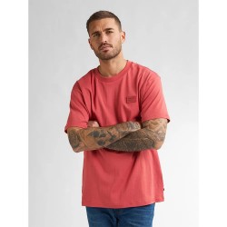 тениска,мъжки,тениски,petrol,industries,m,1050,tsr605,short,sleeve,t,shirt,red,(cranberry)
