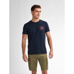 тениска,мъжки,тениски,petrol,industries,m,1050,tsr603,short,sleeve,t,shirt,navy,blue,(blue)