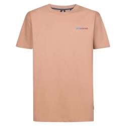 тениска,мъжки,тениски,petrol,industries,m,1050,tsr620,short,sleeve,t,shirt,sandal,wood,(beige)