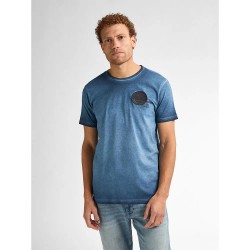тениска,мъжки,тениски,petrol,industries,m,1050,tsr607,short,sleeve,t,shirt,blue,(navy,blue)