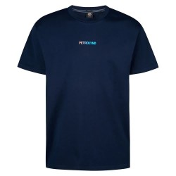 тениска,мъжки,тениски,petrol,industries,m,1050,tsr627,short,sleeve,t,shirt,navy,blue,(blue)