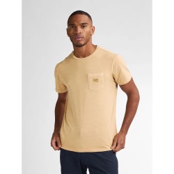 тениска,мъжки,тениски,petrol,industries,m,1050,tsr632,short,sleeve,t,shirt,yellow,(sunray)