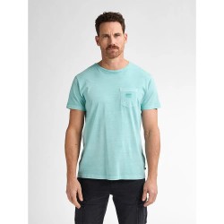тениска,мъжки,тениски,petrol,industries,m,1050,tsr632,short,sleeve,t,shirt,aqua,(blue)