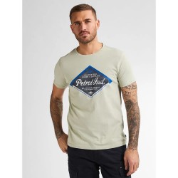 тениска,мъжки,тениски,petrol,industries,m,1050,tsr634,short,sleeve,t,shirt,beige,(desert,sage)