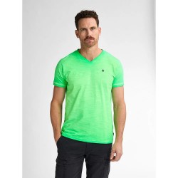 тениска,мъжки,тениски,petrol,industries,m,1050,tsv662,short,sleeve,v,neck,t,shirt,green,(andean,toucan)