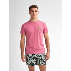тениска,мъжки,тениски,petrol,industries,m,1050,tsr646,short,sleeve,t,shirt,dusty,plum,(pink)