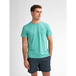 тениска,мъжки,тениски,petrol,industries,m,1050,tsr647,short,sleeve,t,shirt,green,(aqua,green)