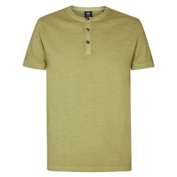 тениска,мъжки,тениски,petrol,industries,m,1050,tsr668,short,sleeve,t,shirt,light,pistache,(green)
