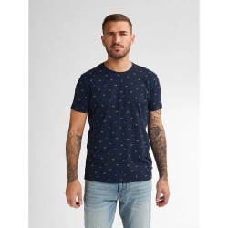 тениска,мъжки,тениски,petrol,industries,m,1050,tsr687,short,sleeve,t,shirt,navy,blue,(blue)