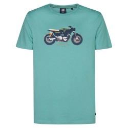 тениска,мъжки,тениски,petrol,industries,m,1050,tsr671,short,sleeve,t,shirt,aqua,green,(green)