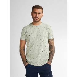 тениска,мъжки,тениски,petrol,industries,m,1050,tsr687,short,sleeve,t,shirt,green,(desert,sage)