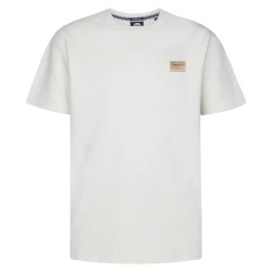тениска,мъжки,тениски,petrol,industries,m,1050,tsr695,short,sleeve,t,shirt,white,(seashell)