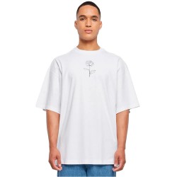 тениска,мъжки,тениски,mc,clothes,spring,rosespring,rose,huge,short,sleeve,t,shirt,white