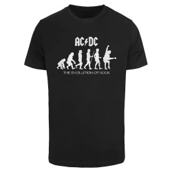 тениска,мъжки,тениски,mc,clothes,acdc,evolution,of,rock,short,sleeve,t,shirt,black,(black)