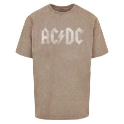 тениска,мъжки,тениски,mc,clothes,acdc,logo,acid,washed,oversized,short,sleeve,t,shirt,dark,khaki,(beige)