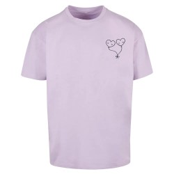 тениска,мъжки,тениски,mc,clothes,hugs,&,love,love,ballon,heavy,oversized,short,sleeve,t,shirt,purple,(lilac)