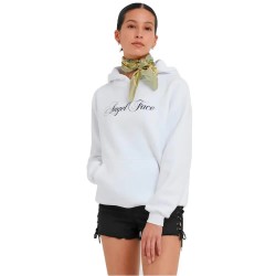 суичър,дамски,блузи,miss,tee,angel,face,fluffy,hoodie,white,(white)
