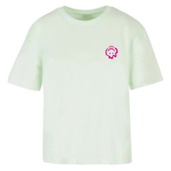 тениска,мъжки,тениски,miss,tee,everything,is,nice,short,sleeve,t,shirt,light,mint,(green)