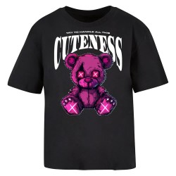 тениска,мъжки,тениски,miss,tee,handle,this,cuteness,short,sleeve,t,shirt,black,(black)