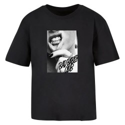 тениска,мъжки,тениски,miss,tee,lip,tattoo,short,sleeve,t,shirt,black,(black)