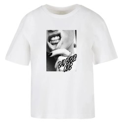 тениска,мъжки,тениски,miss,tee,lip,tattoo,short,sleeve,t,shirt,white,(white)