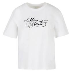 тениска,мъжки,тениски,miss,tee,miss,bitch,short,sleeve,t,shirt,white,(white)