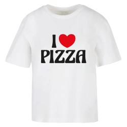 тениска,мъжки,тениски,miss,tee,pizza,love,short,sleeve,t,shirt,white,(white)