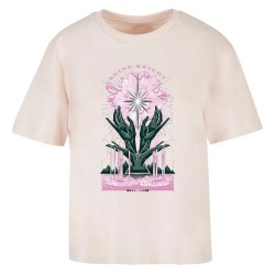 тениска,мъжки,тениски,miss,tee,shine,bright,short,sleeve,t,shirt,pink