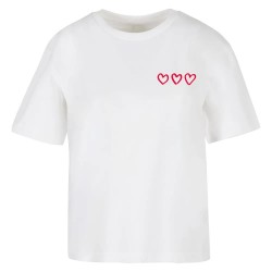 тениска,мъжки,тениски,miss,tee,three,in,a,row,short,sleeve,t,shirt,white