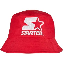 шапка,всички,шапки,starter,black,label,basic,bucket,hat,red,(city,red)
