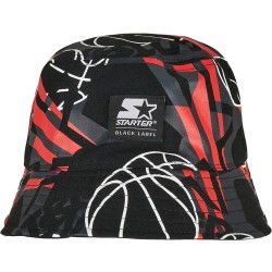 шапка,всички,шапки,starter,black,label,reversible,airball,bucket,hat,black
