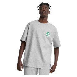 тениска,мъжки,тениски,starter,black,label,starter,established,1971,short,sleeve,t,shirt,grey,(heather,grey)